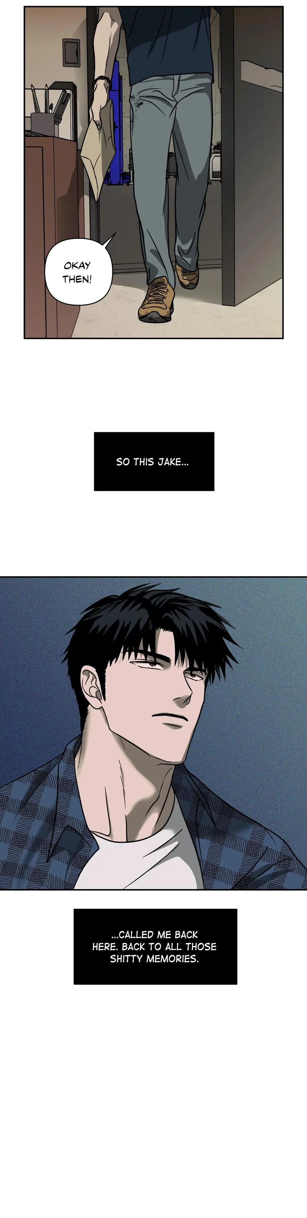Read Shutline chapter 6.99 image 27 on Lezhin
