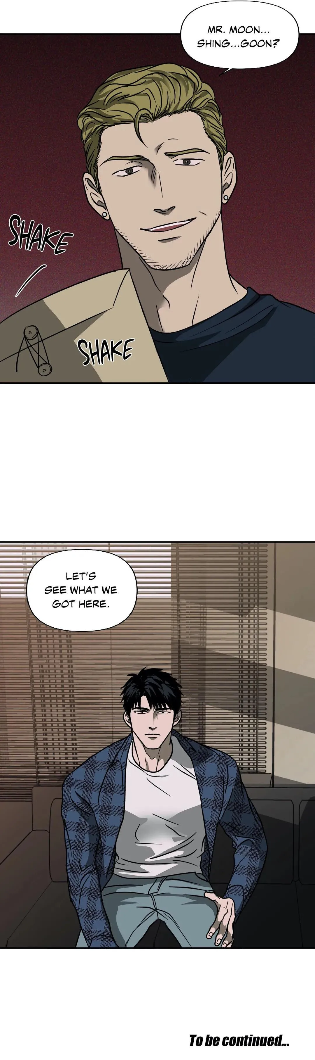 Read Shutline chapter 6.99 image 28 on Lezhin