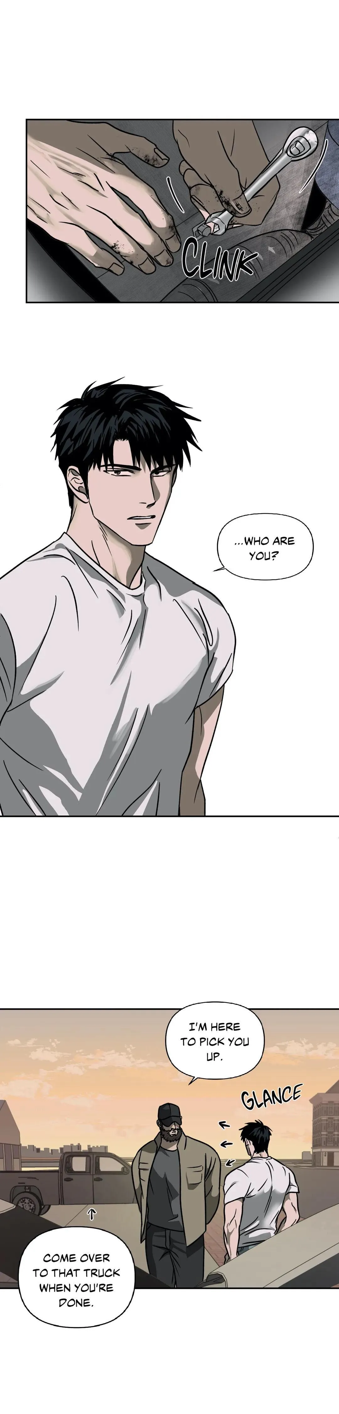 Read Shutline chapter 6.99 image 7 on Lezhin