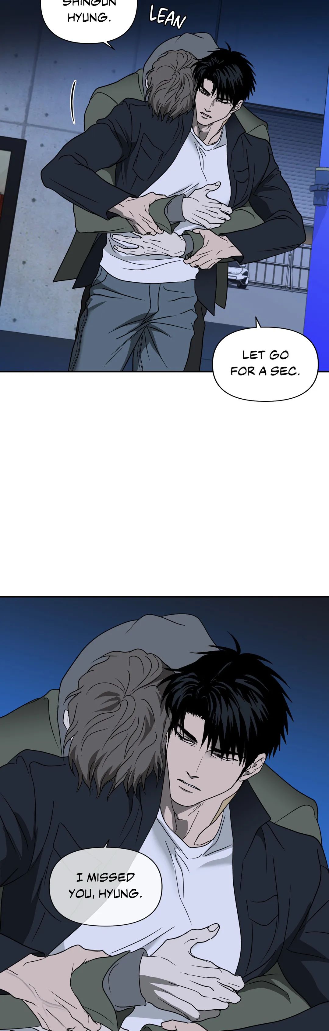 Read Shutline chapter 60.1 image 1 on Lezhin