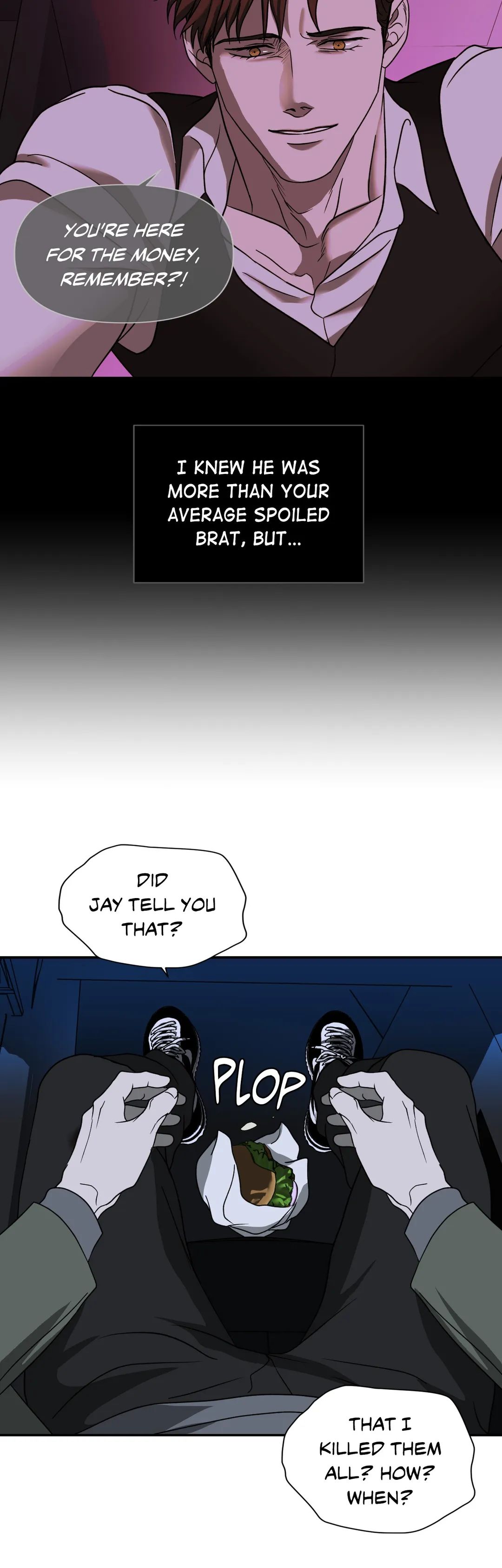 Read Shutline chapter 60.1 image 19 on Lezhin