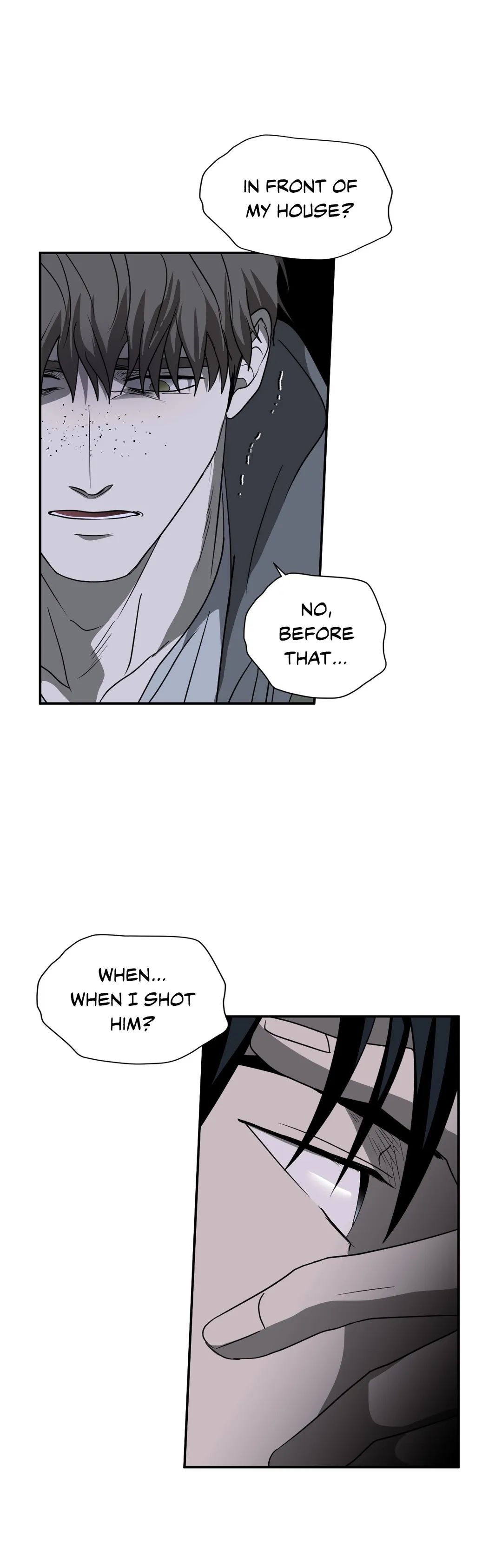 Read Shutline chapter 60.1 image 20 on Lezhin