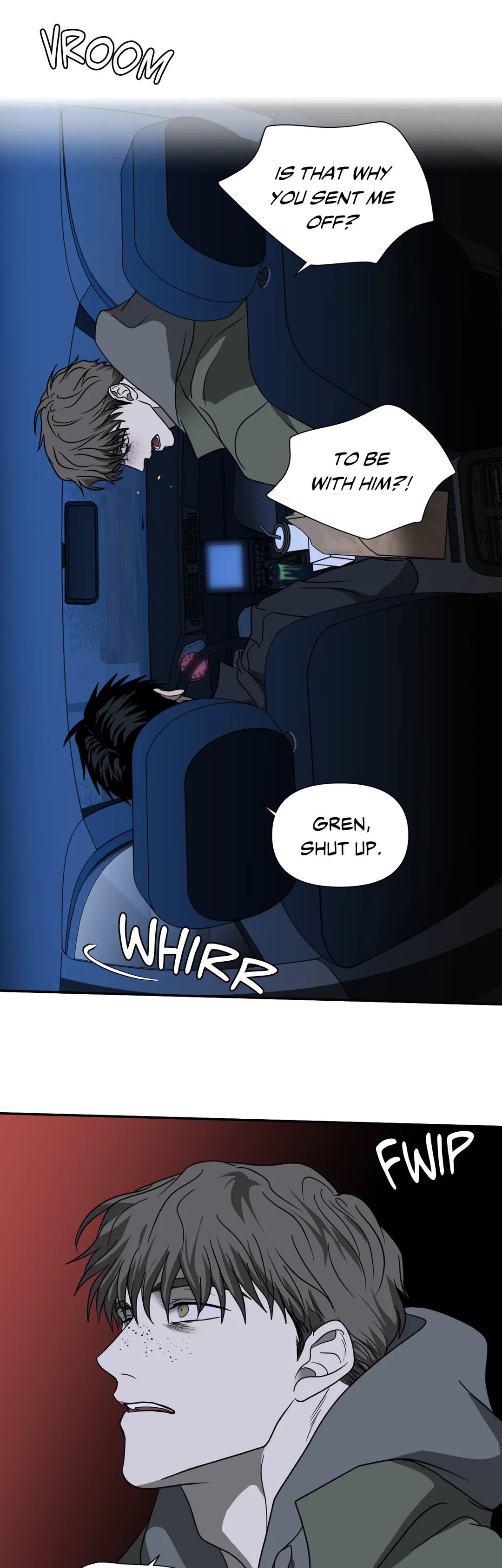 Read Shutline chapter 60.1 image 21 on Lezhin