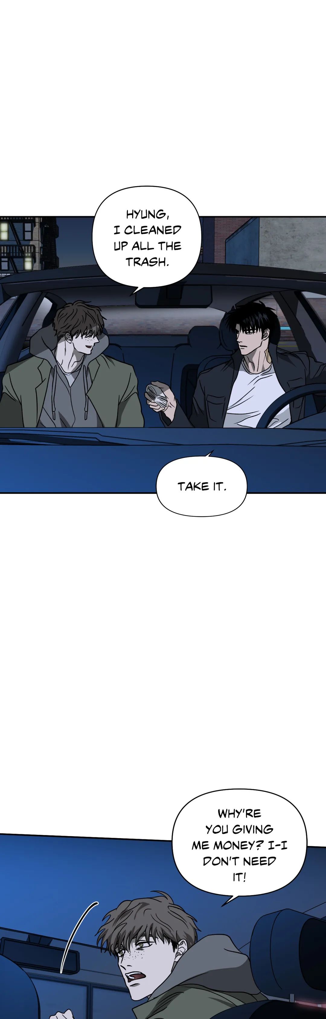 Read Shutline chapter 60.1 image 25 on Lezhin