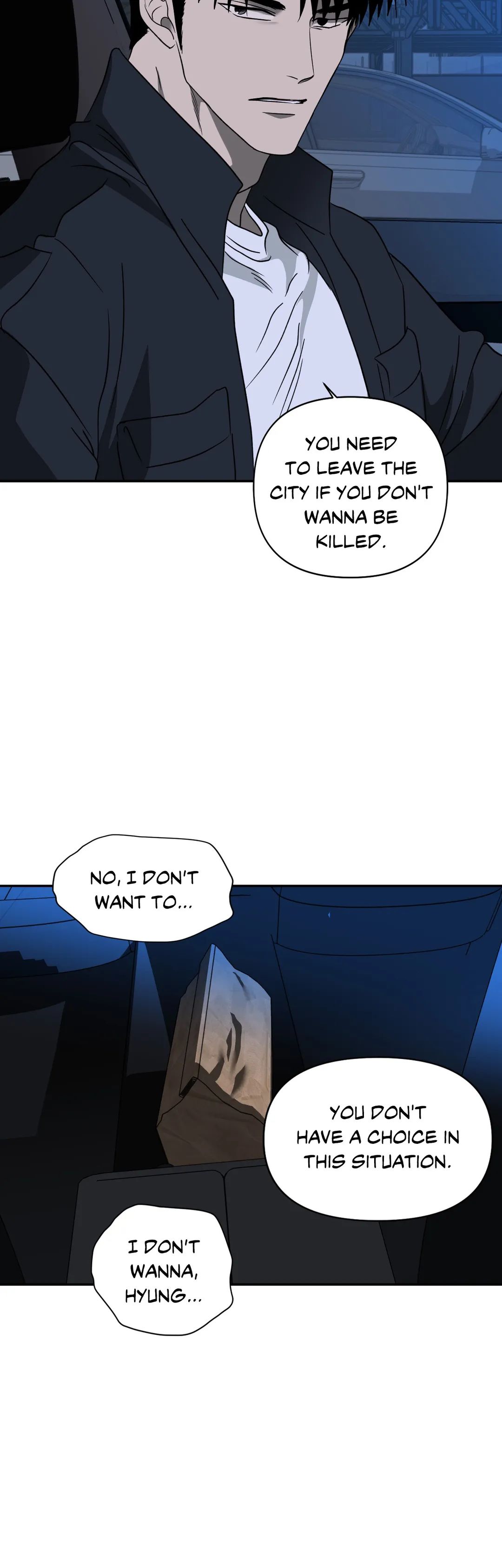 Read Shutline chapter 60.1 image 27 on Lezhin