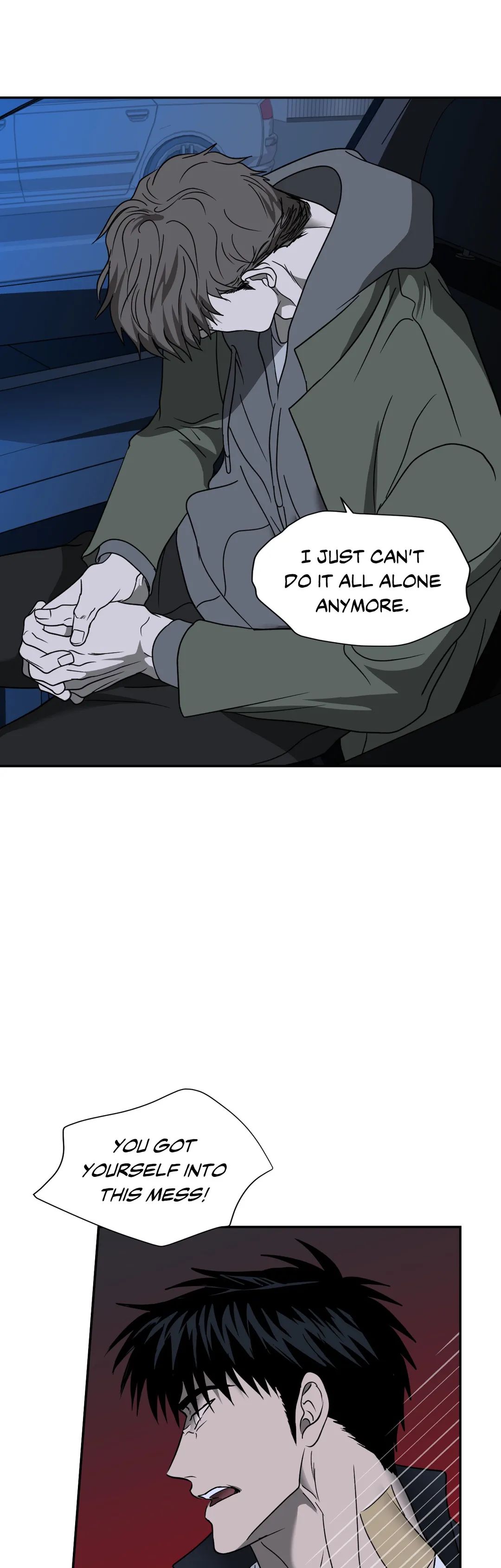 Read Shutline chapter 60.1 image 28 on Lezhin