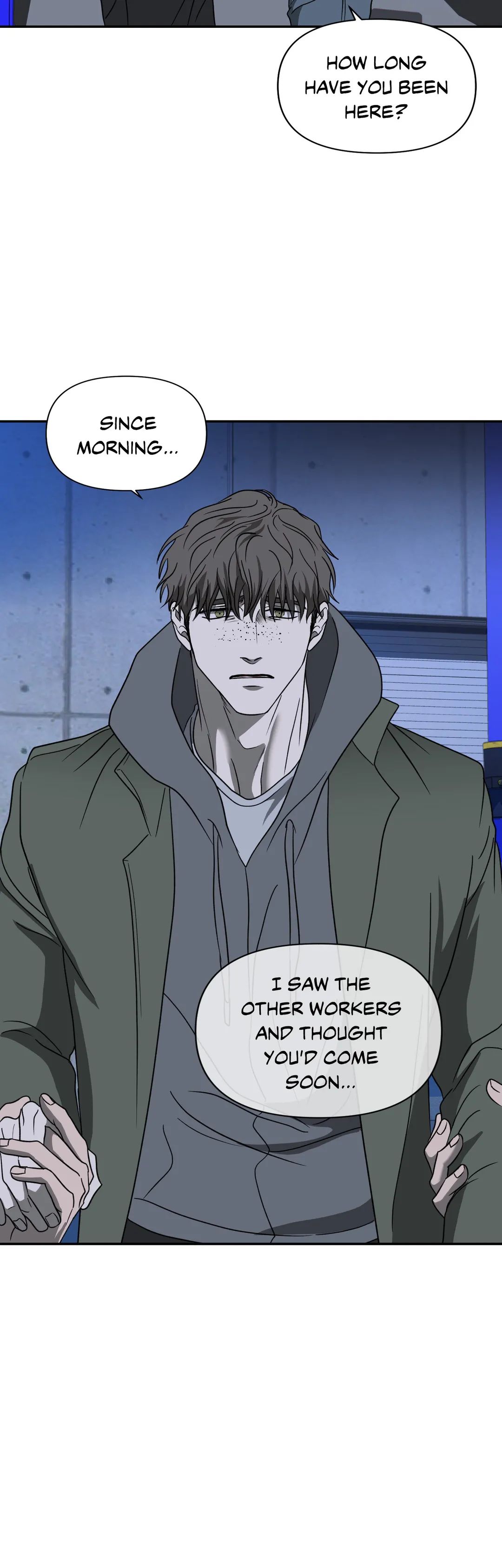 Read Shutline chapter 60.1 image 3 on Lezhin