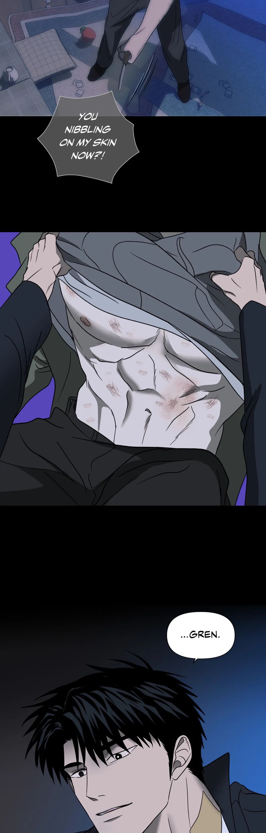 Read Shutline chapter 60.1 image 32 on Lezhin