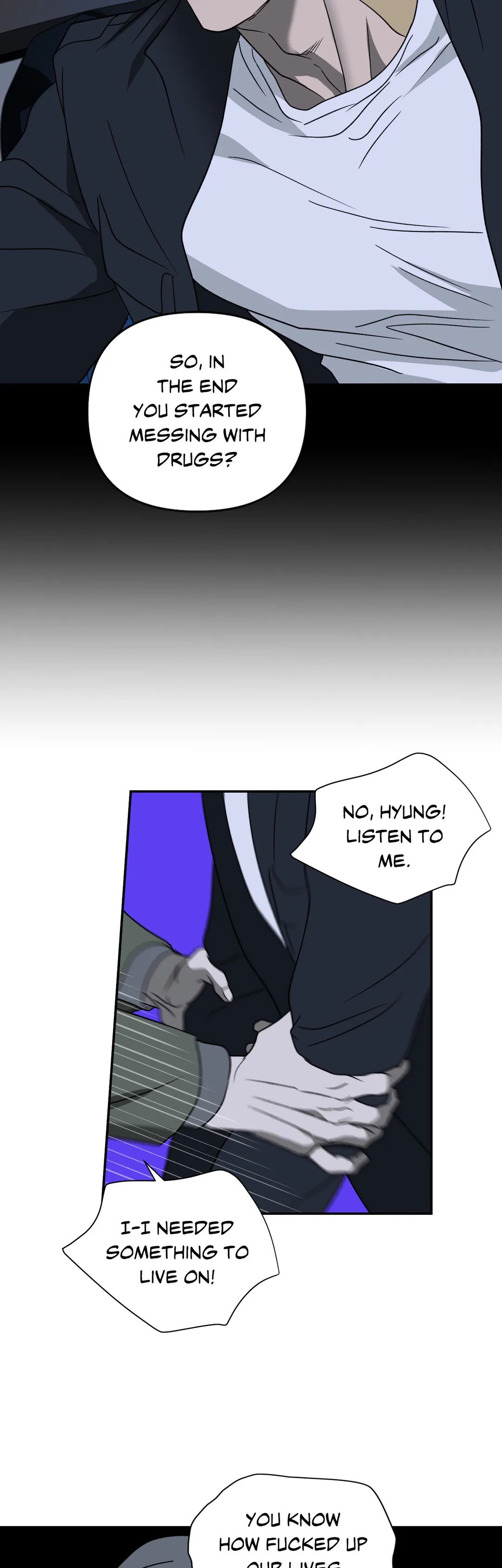 Read Shutline chapter 60.1 image 33 on Lezhin