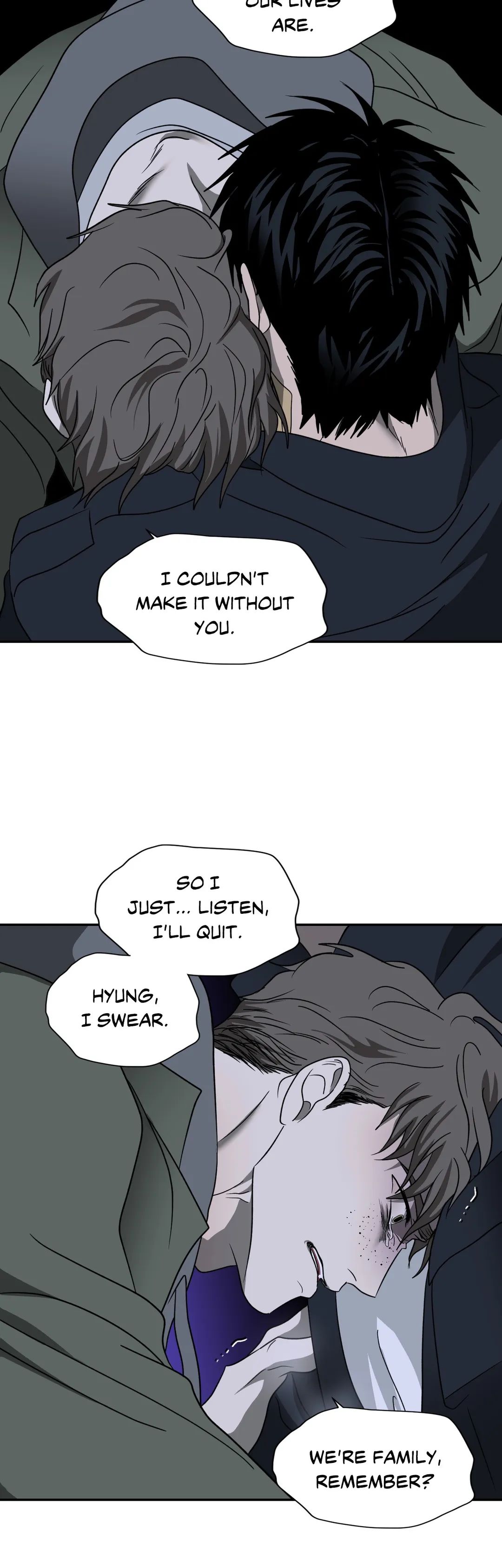 Read Shutline chapter 60.1 image 34 on Lezhin