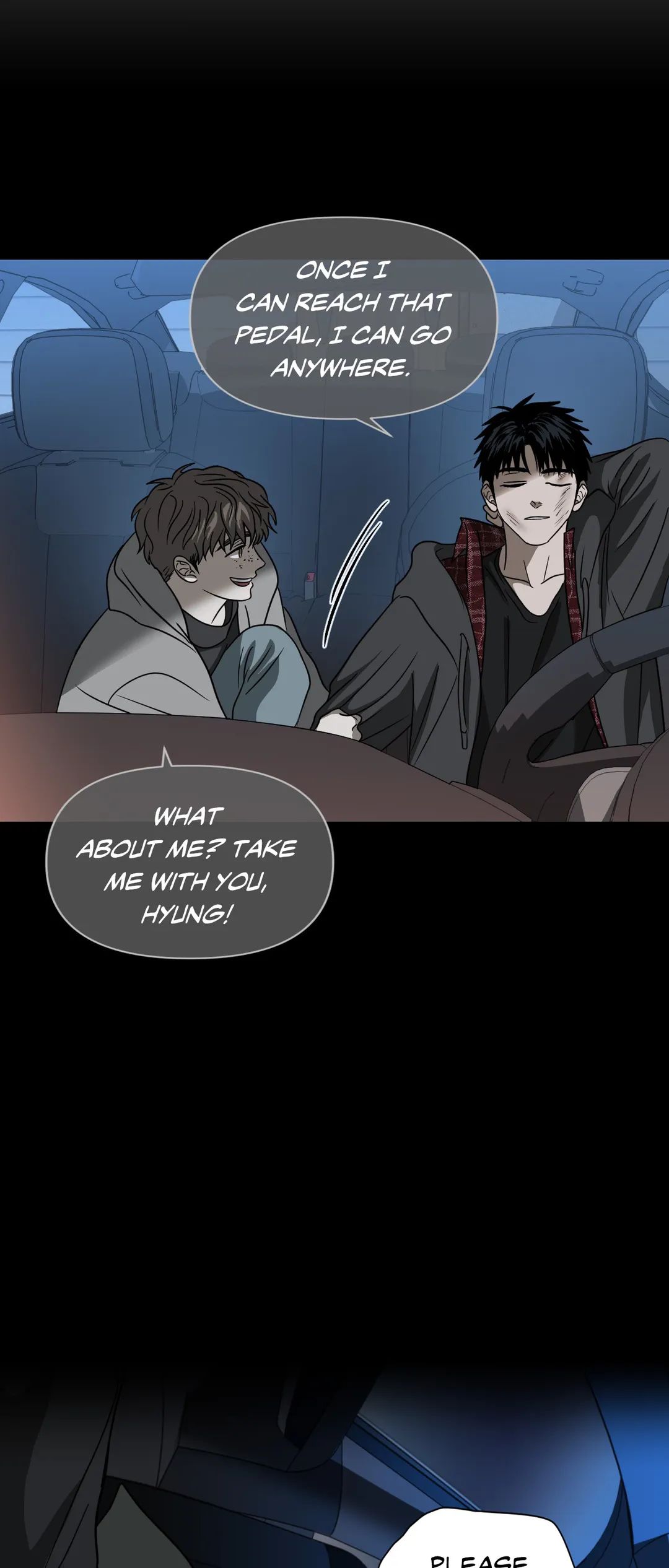Read Shutline chapter 60.1 image 36 on Lezhin