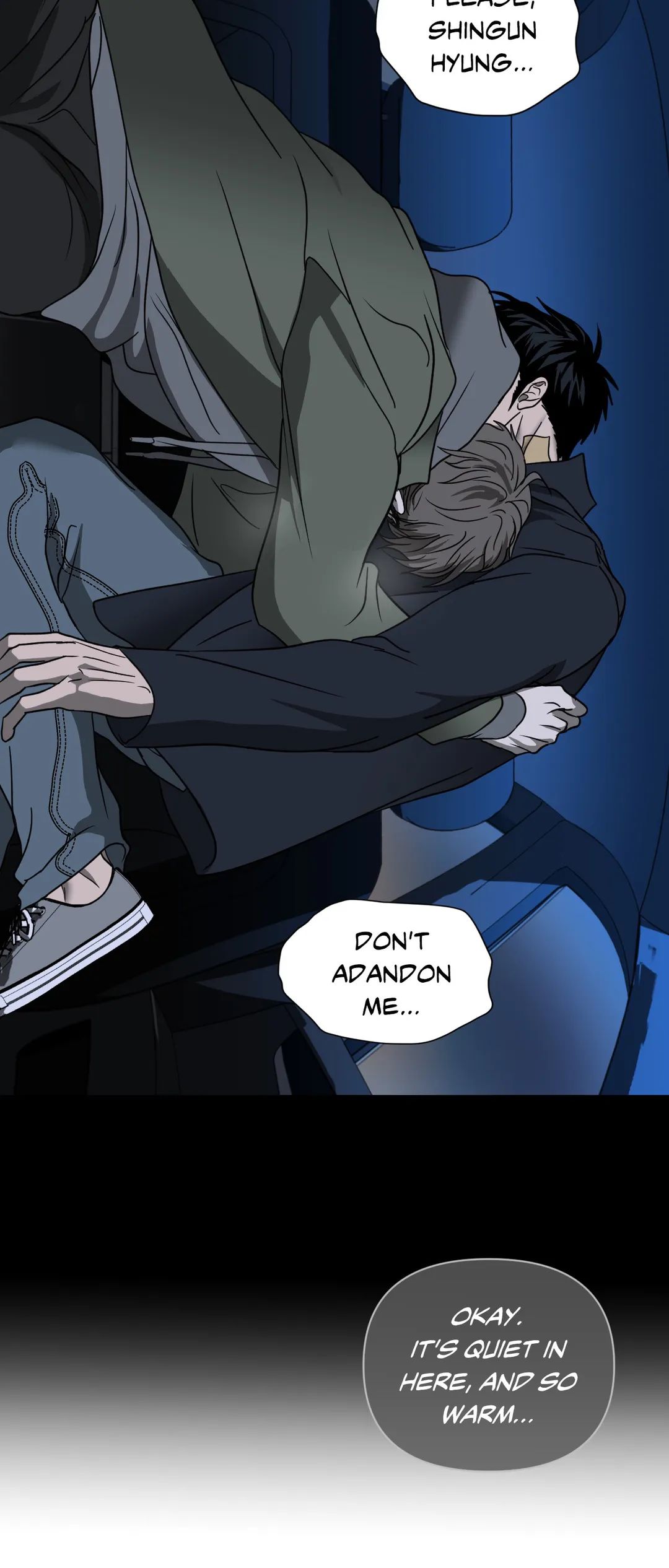 Read Shutline chapter 60.1 image 37 on Lezhin