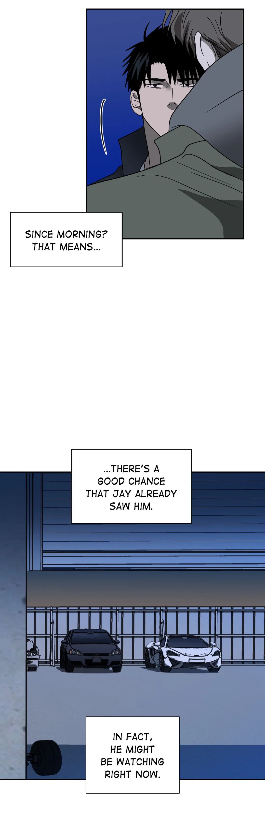 Read Shutline chapter 60.1 image 4 on Lezhin