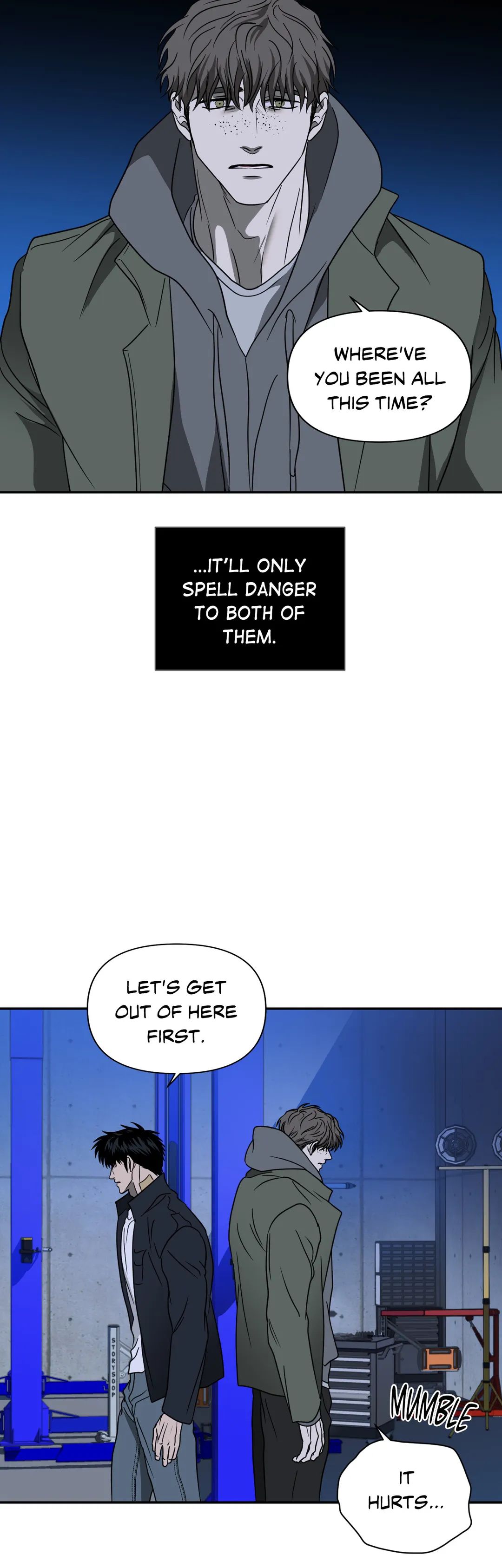 Read Shutline chapter 60.1 image 6 on Lezhin