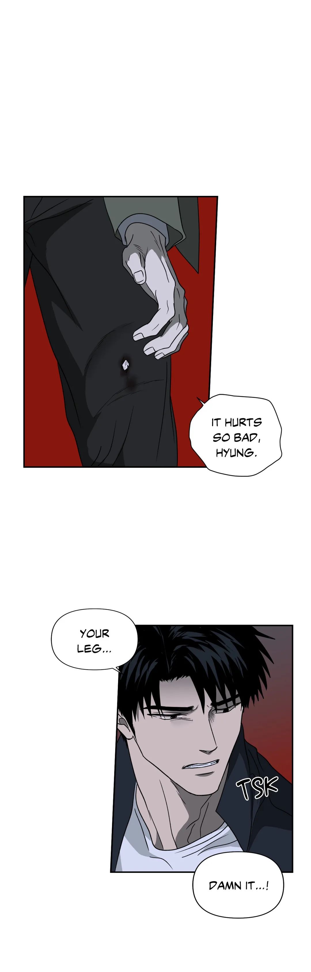 Read Shutline chapter 60.1 image 7 on Lezhin