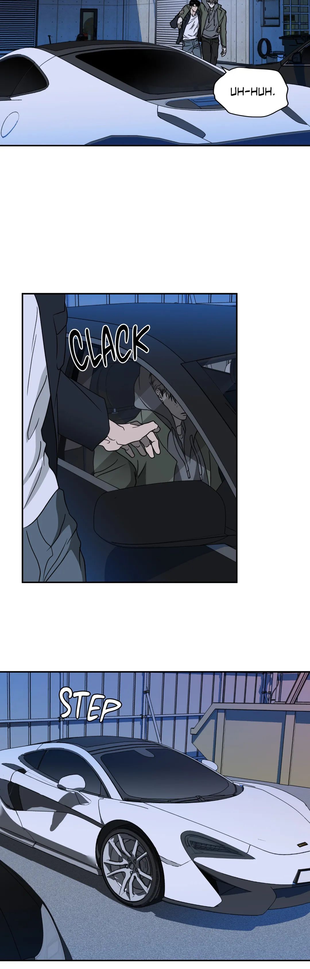 Read Shutline chapter 60.1 image 9 on Lezhin