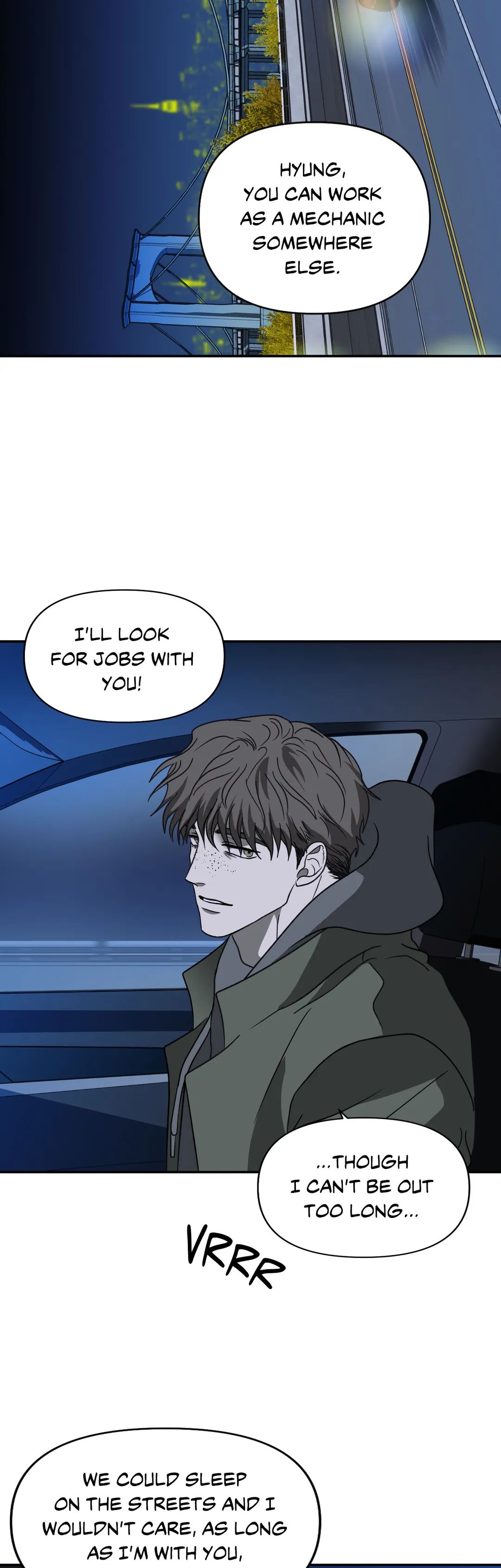 Read Shutline chapter 61.1 image 1 on Lezhin