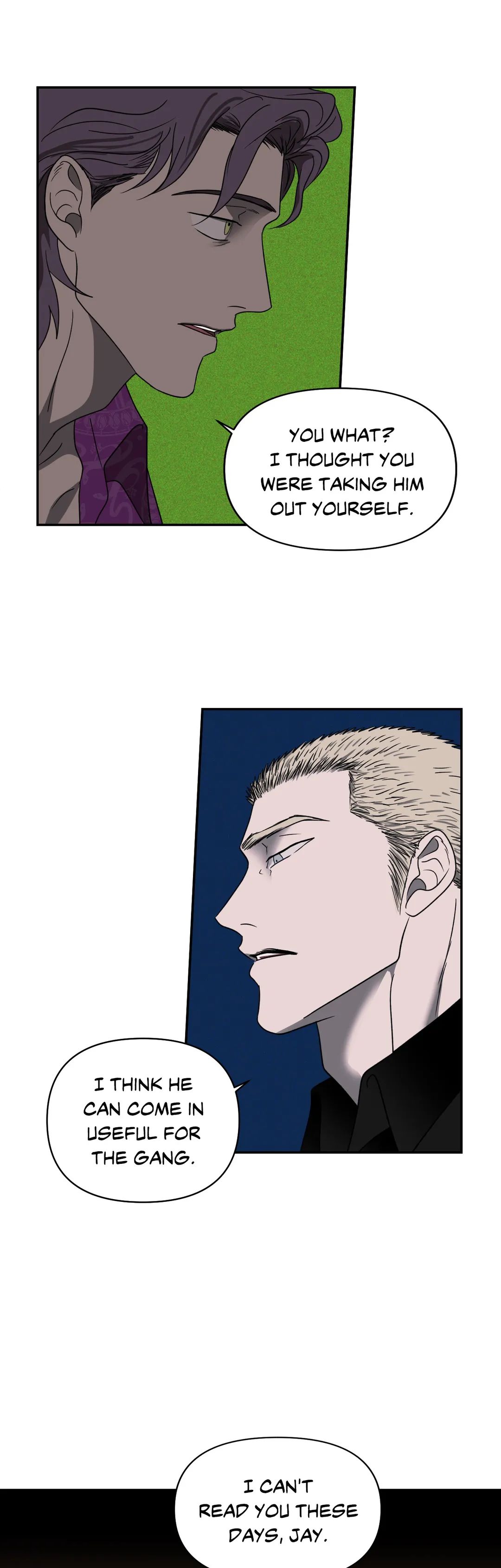 Read Shutline chapter 61.1 image 17 on Lezhin