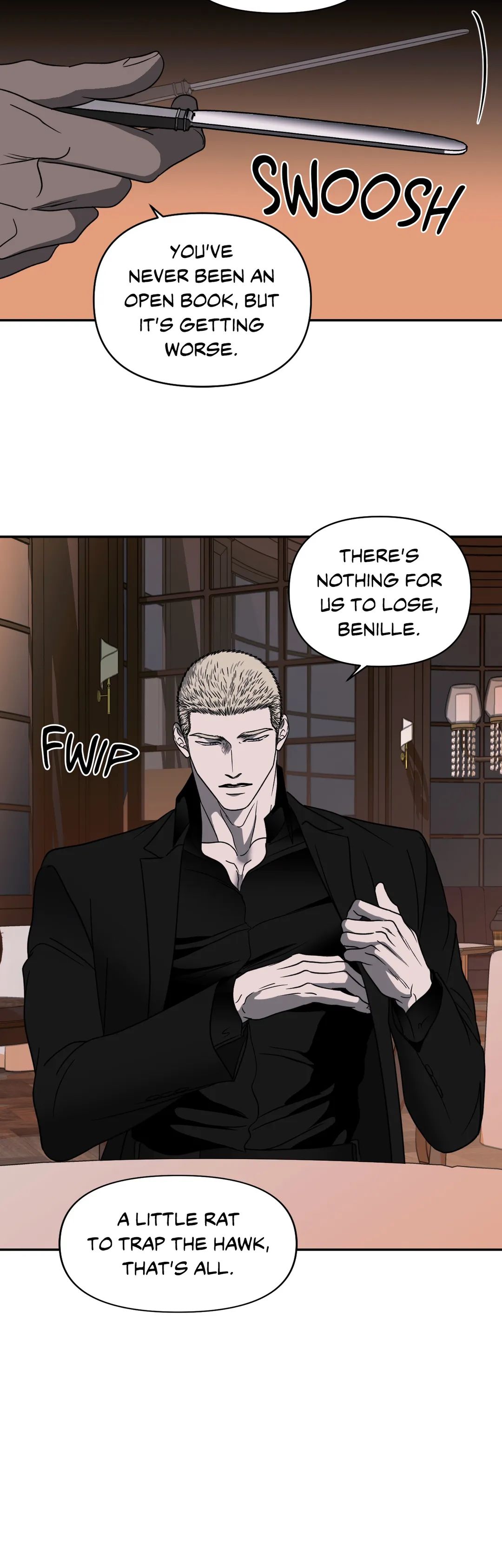 Read Shutline chapter 61.1 image 18 on Lezhin