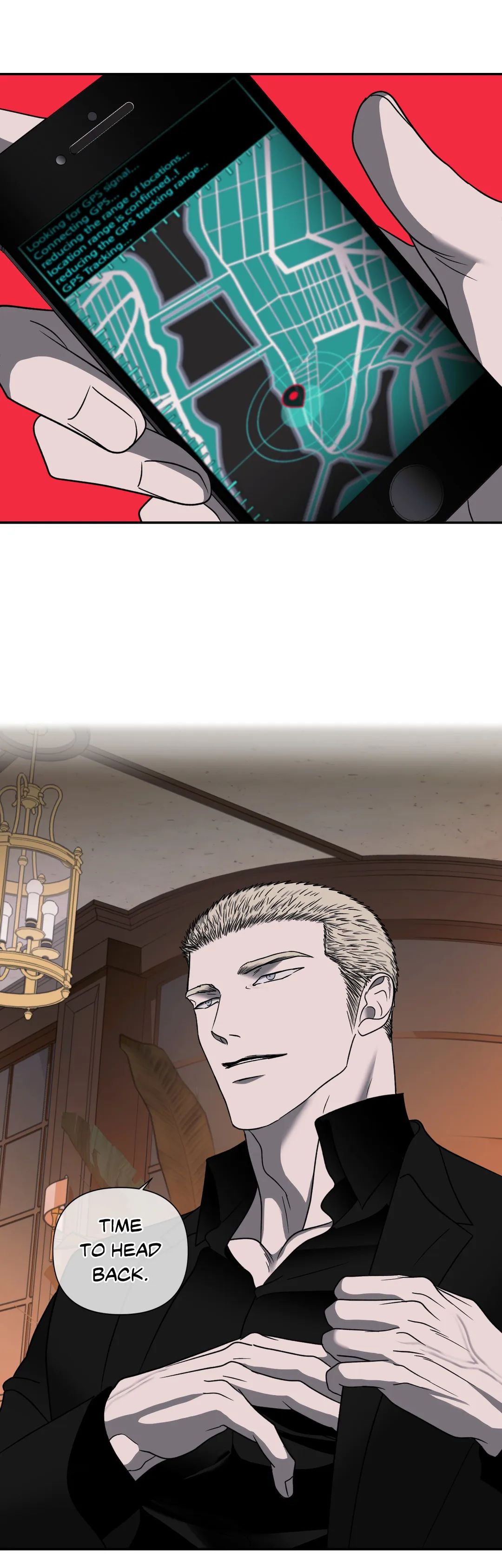 Read Shutline chapter 61.1 image 19 on Lezhin