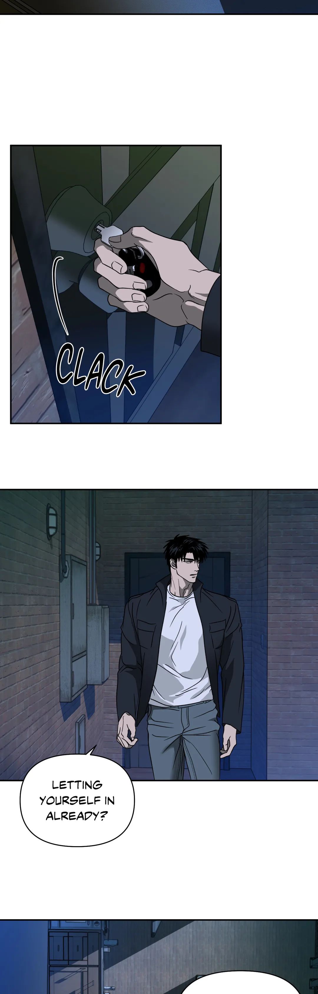 Read Shutline chapter 61.1 image 21 on Lezhin
