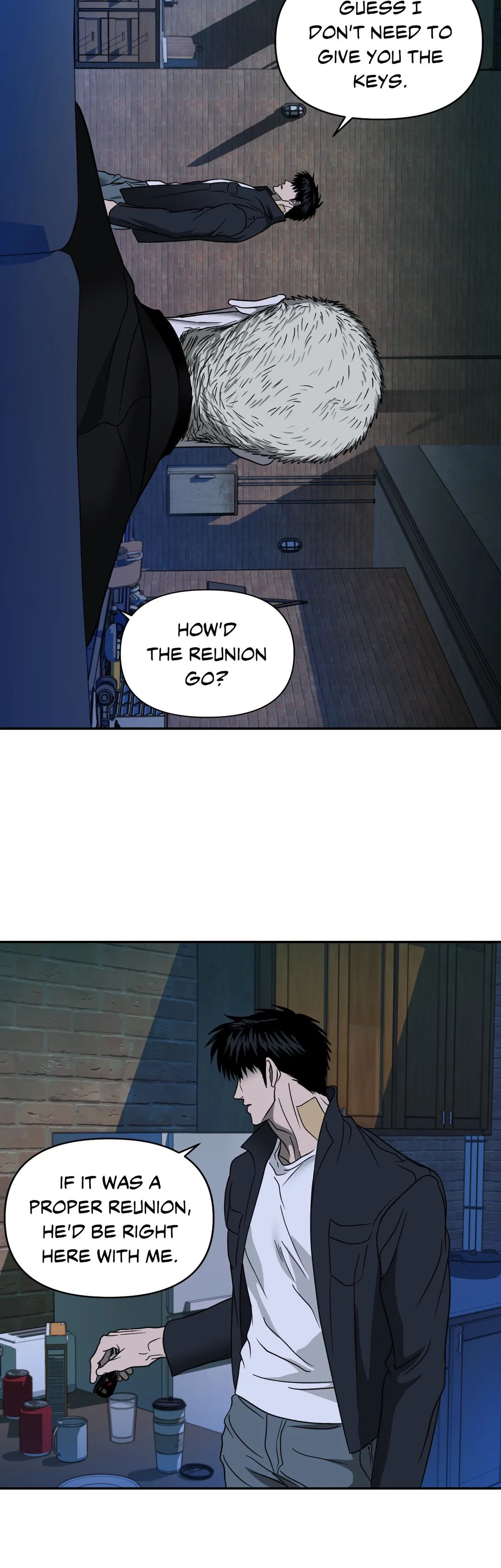 Read Shutline chapter 61.1 image 22 on Lezhin
