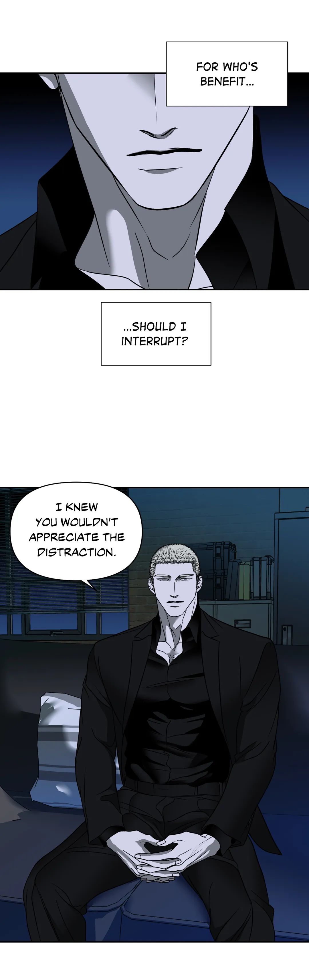 Read Shutline chapter 61.1 image 24 on Lezhin