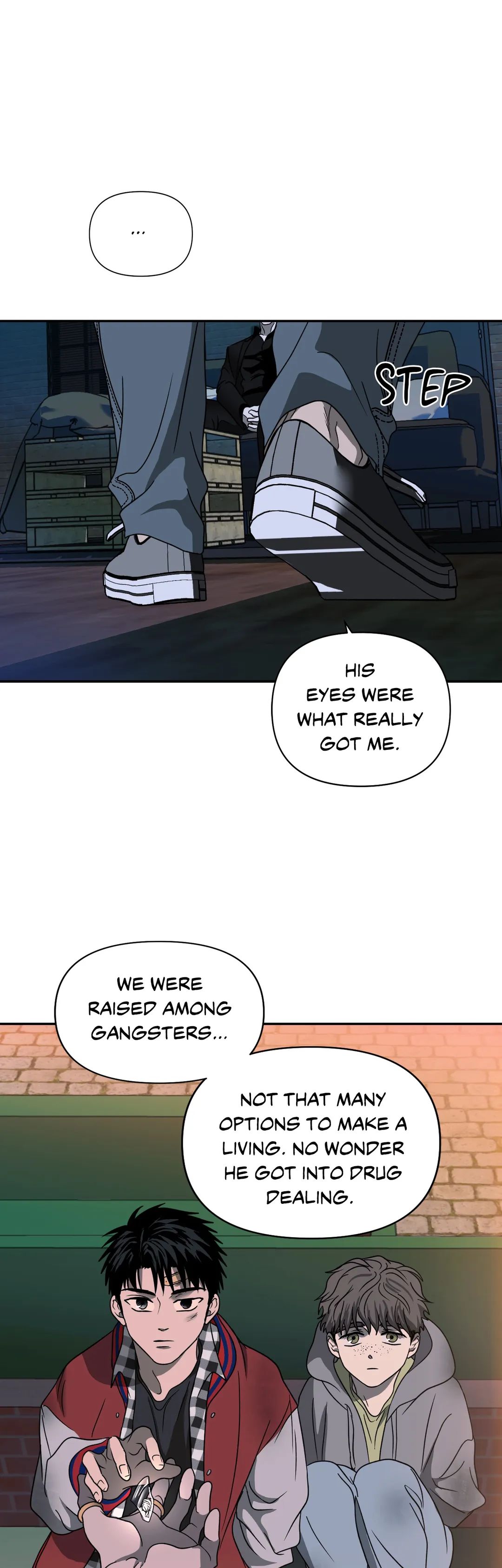 Read Shutline chapter 61.1 image 25 on Lezhin