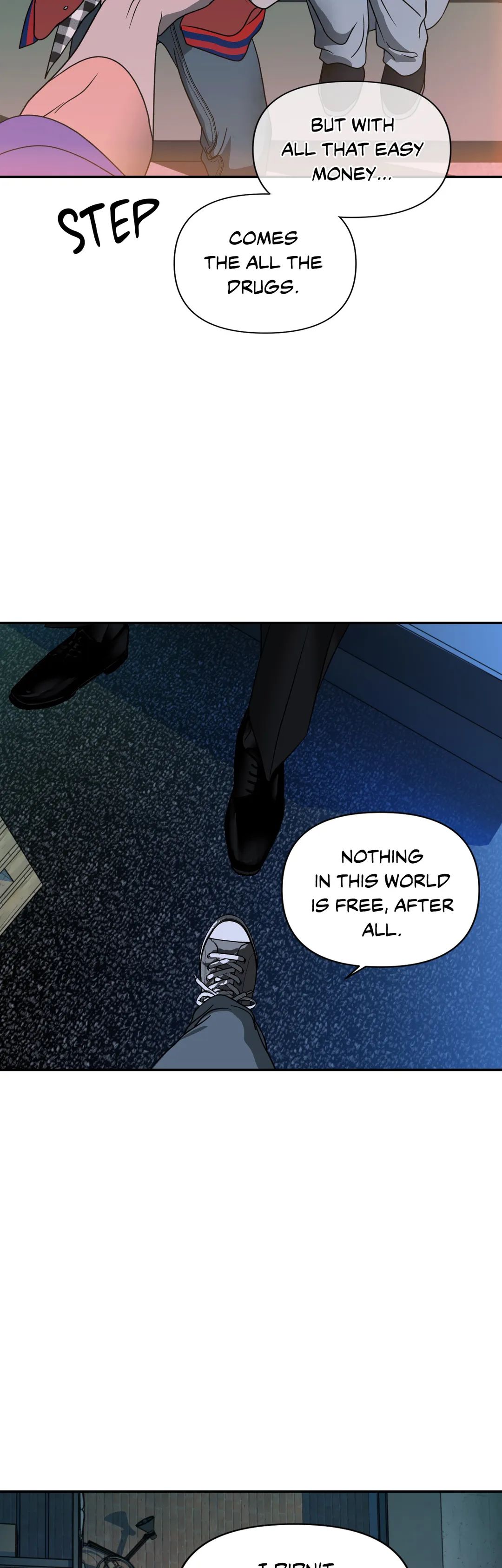 Read Shutline chapter 61.1 image 26 on Lezhin