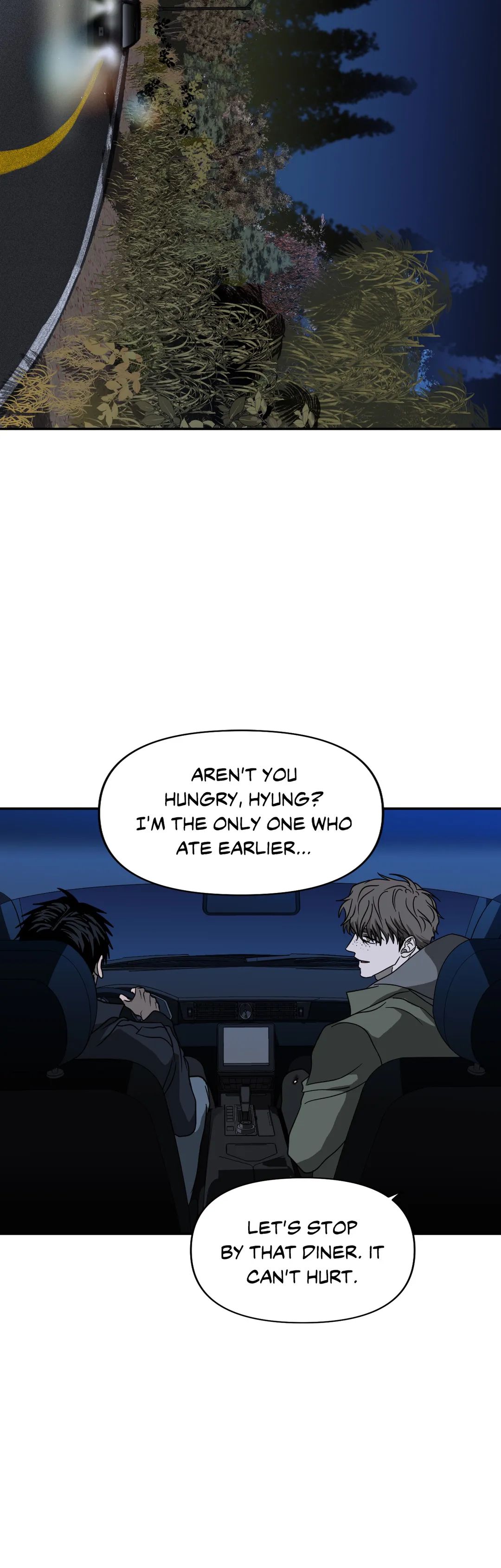 Read Shutline chapter 61.1 image 3 on Lezhin