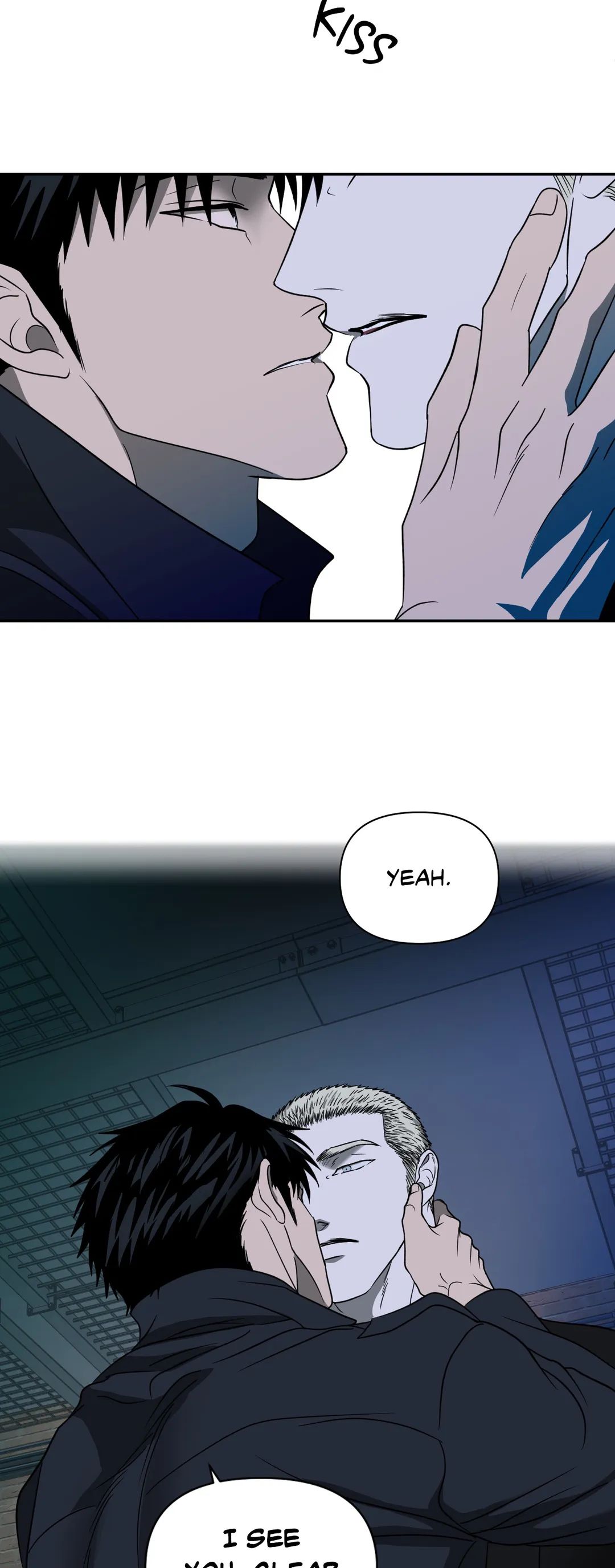 Read Shutline chapter 61.1 image 36 on Lezhin