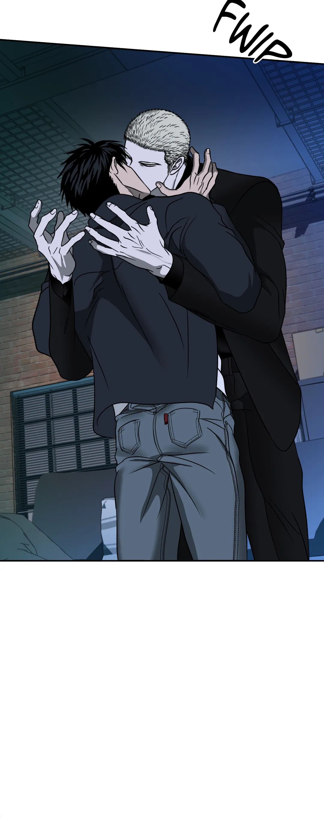 Read Shutline chapter 61.1 image 38 on Lezhin
