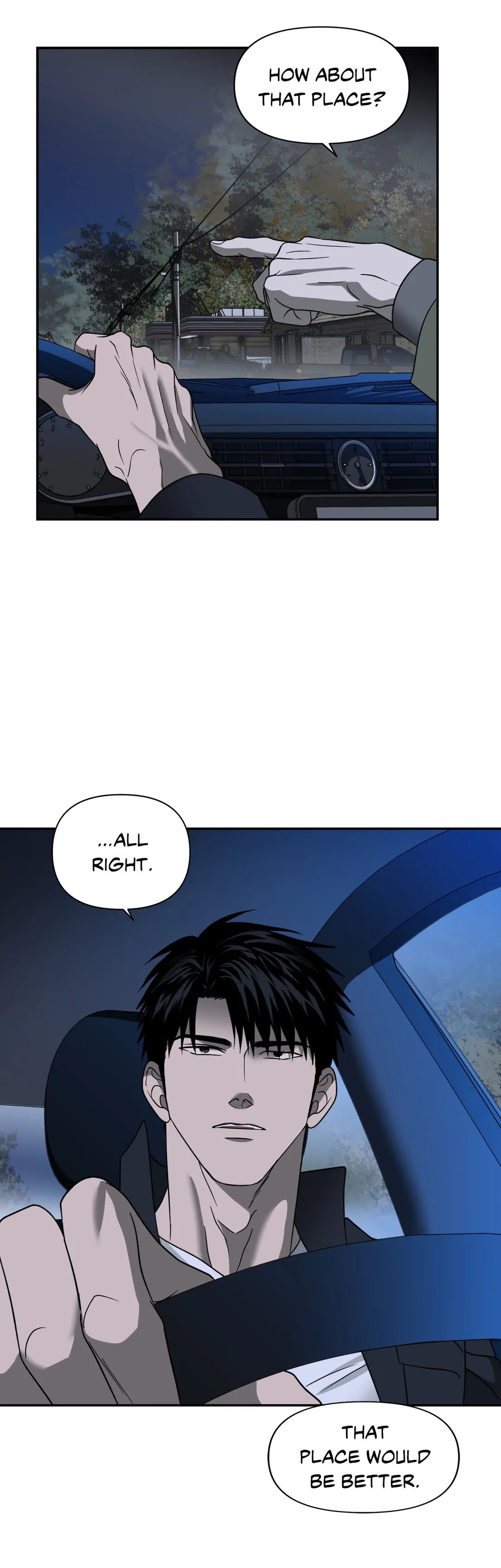 Read Shutline chapter 61.1 image 4 on Lezhin