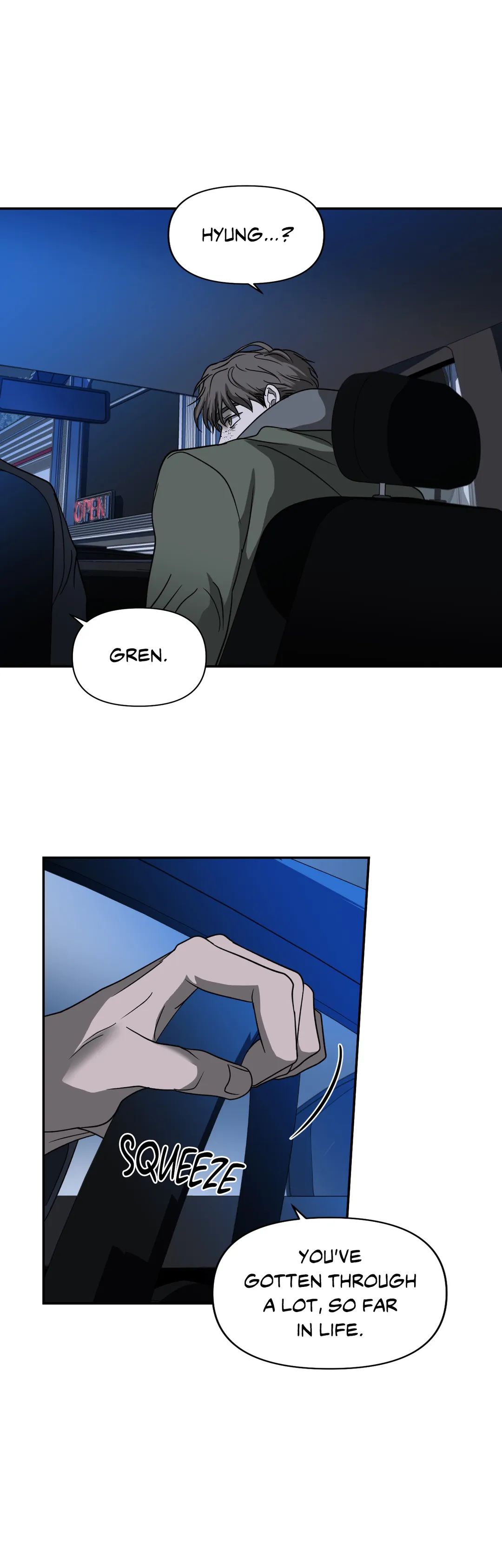 Read Shutline chapter 61.1 image 6 on Lezhin