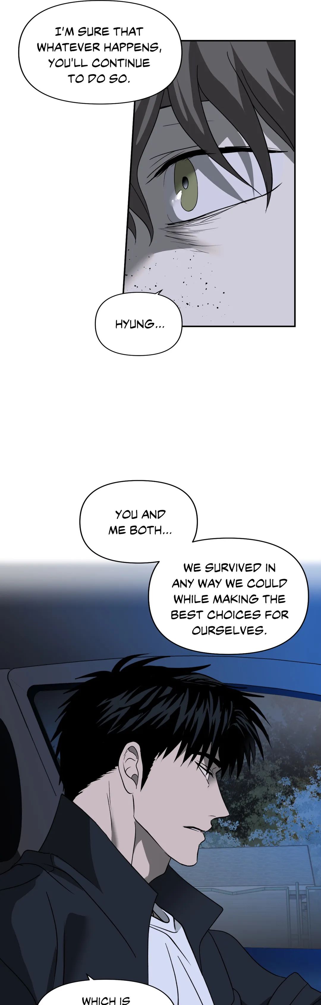 Read Shutline chapter 61.1 image 7 on Lezhin