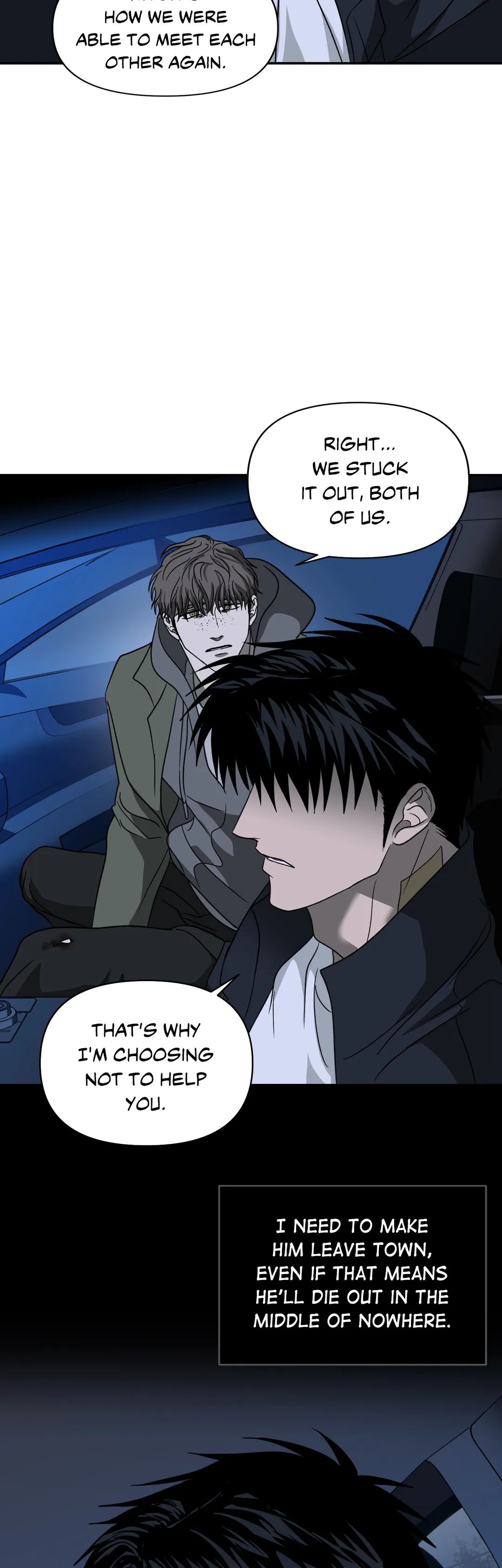 Read Shutline chapter 61.1 image 8 on Lezhin