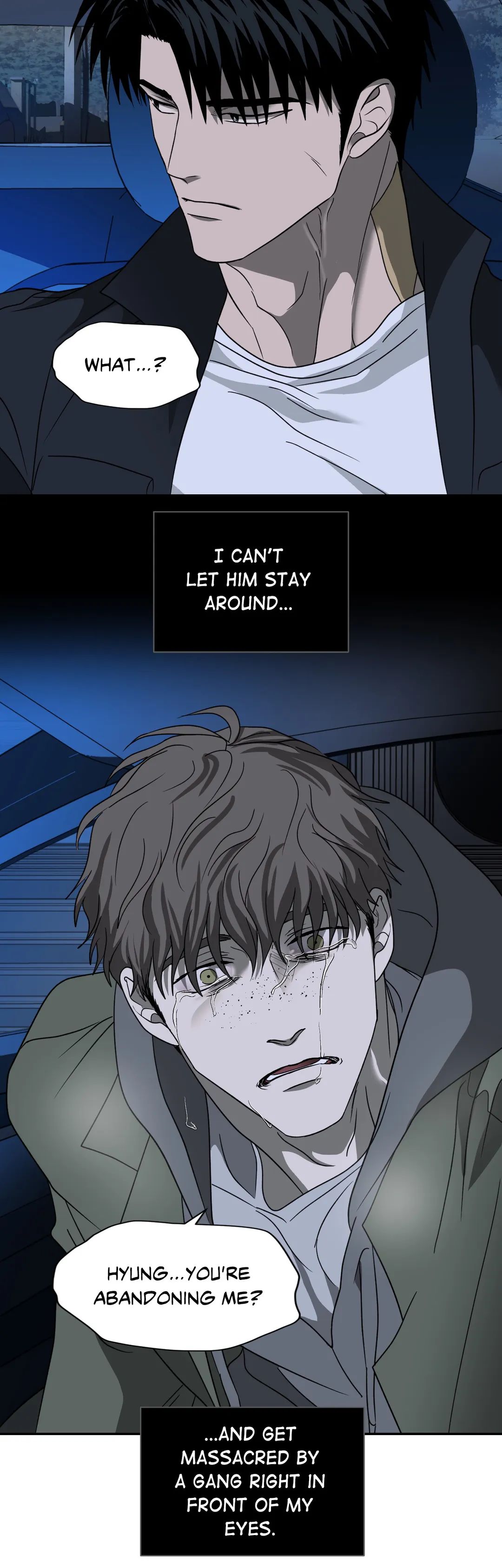 Read Shutline chapter 61.1 image 9 on Lezhin