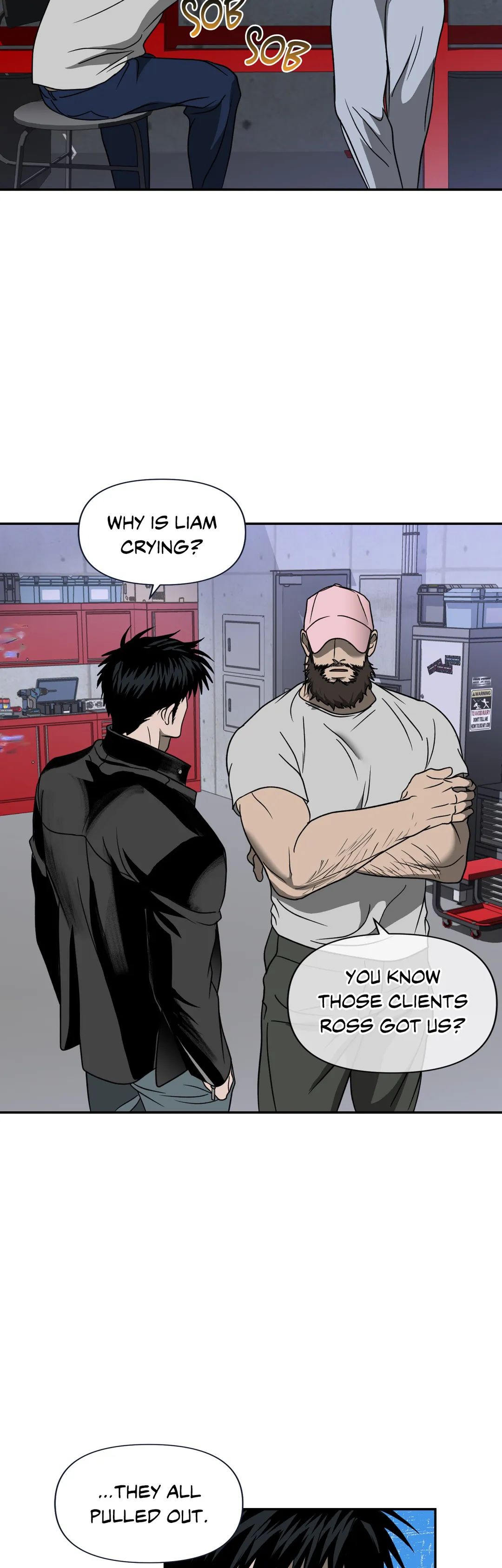 Read Shutline chapter 62.1 image 1 on Lezhin