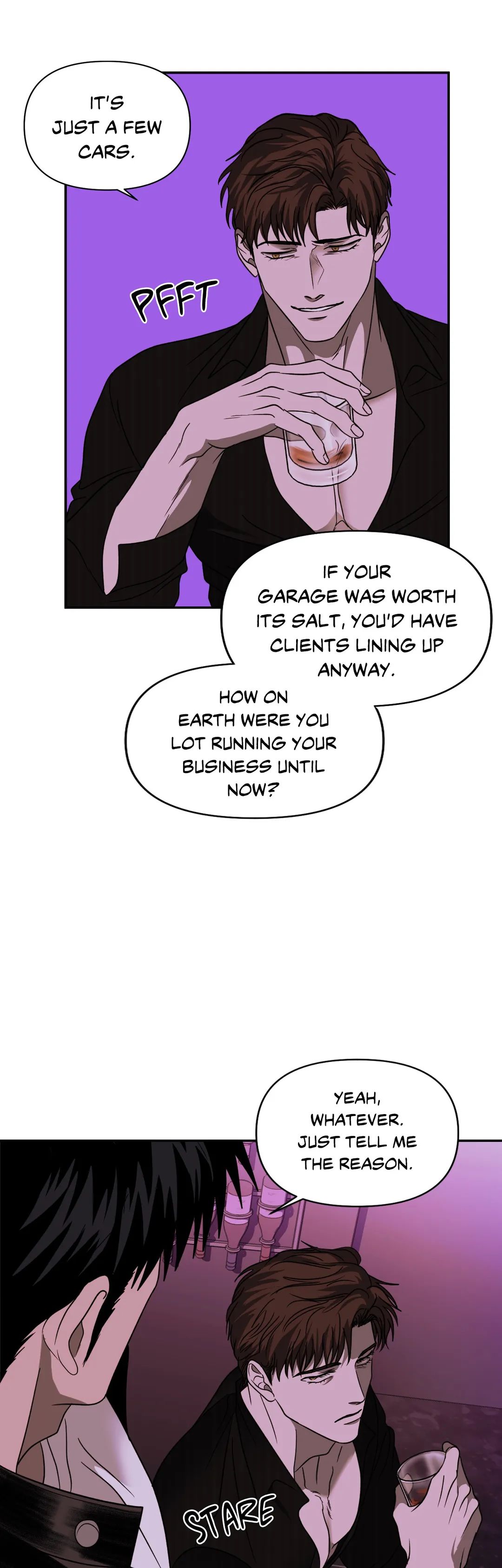Read Shutline chapter 62.1 image 12 on Lezhin