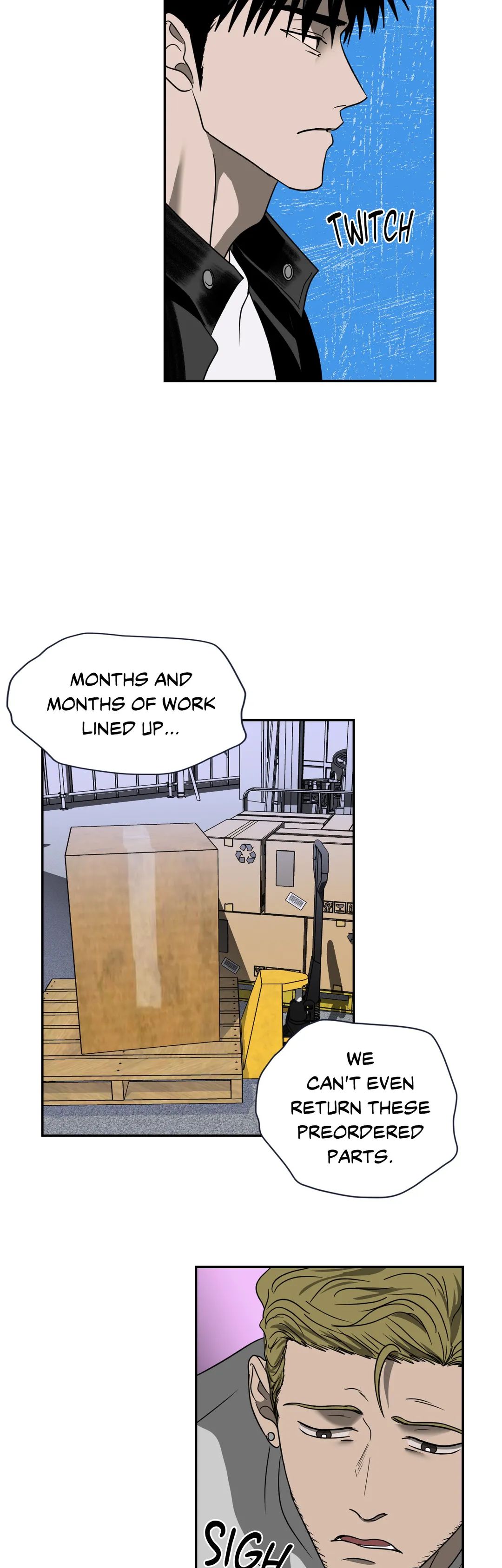 Read Shutline chapter 62.1 image 2 on Lezhin