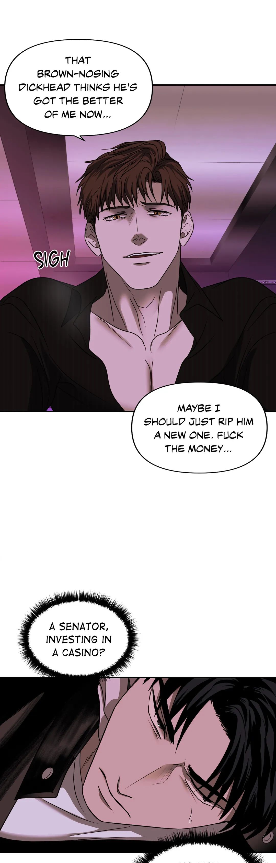 Read Shutline chapter 62.1 image 25 on Lezhin