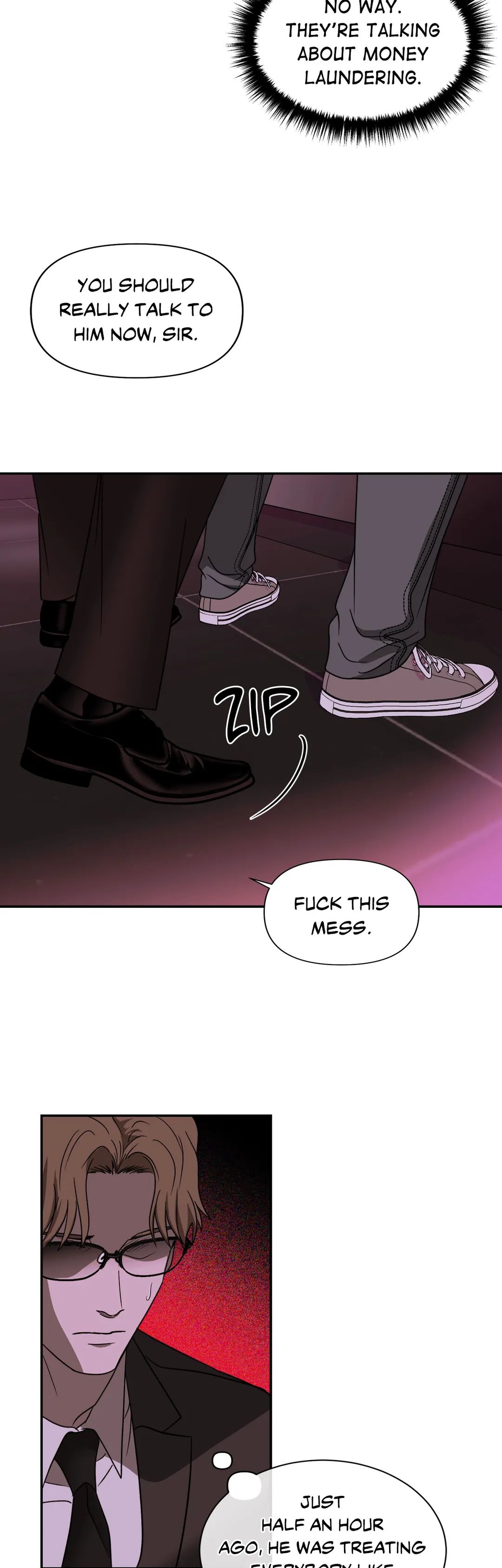 Read Shutline chapter 62.1 image 26 on Lezhin
