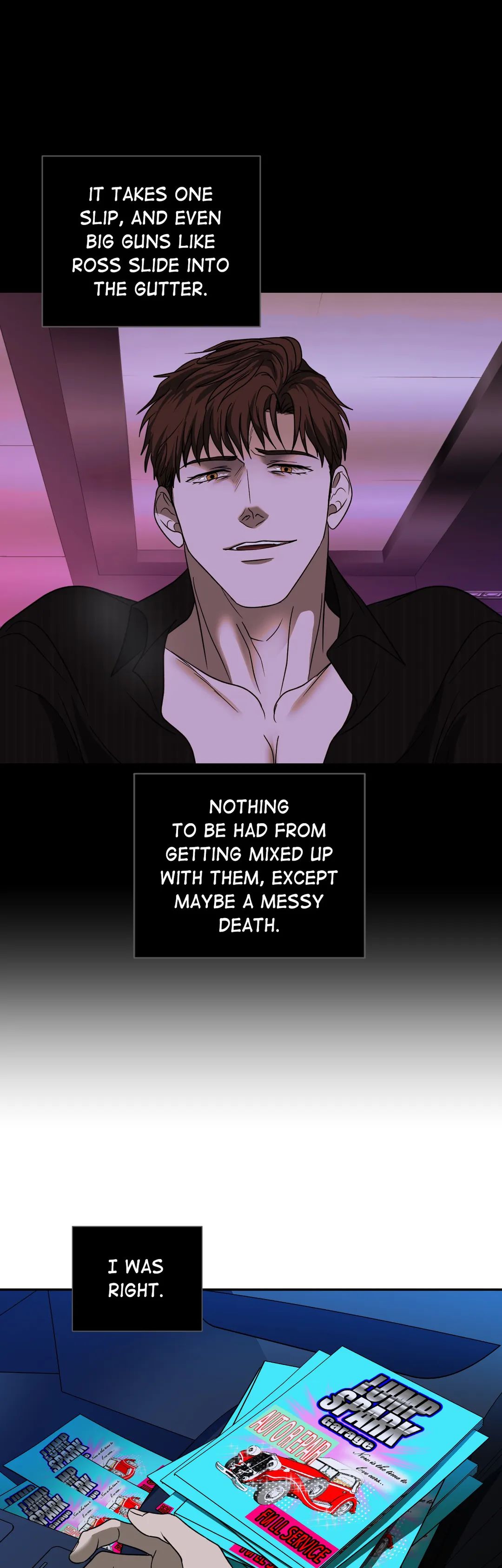 Read Shutline chapter 62.1 image 30 on Lezhin