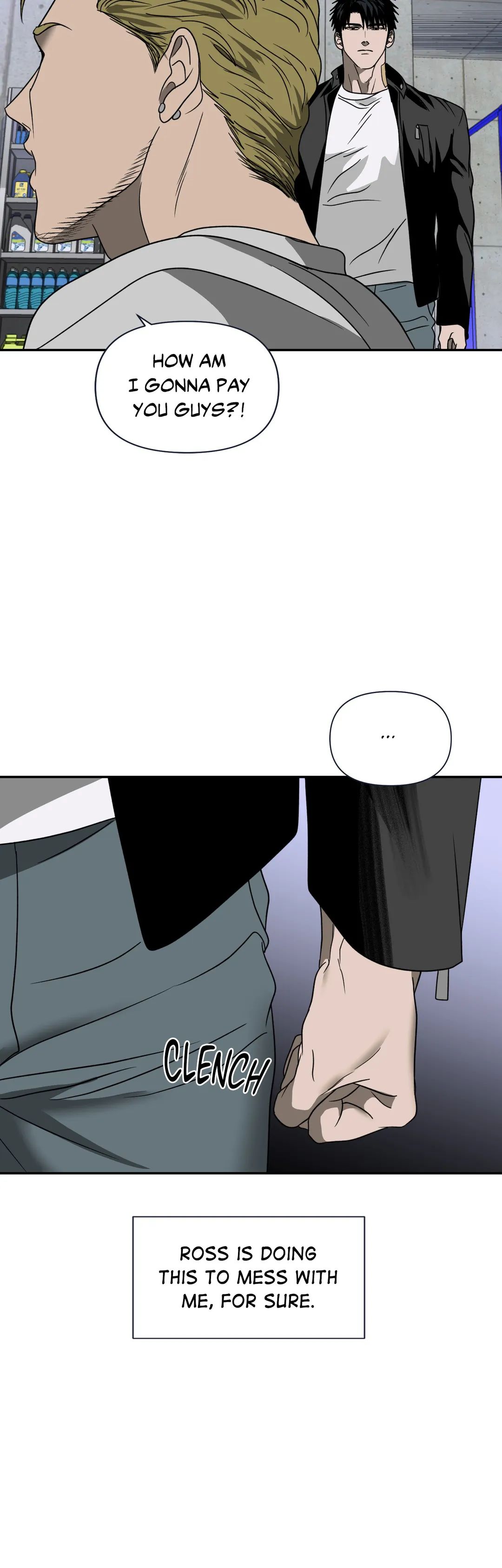 Read Shutline chapter 62.1 image 4 on Lezhin