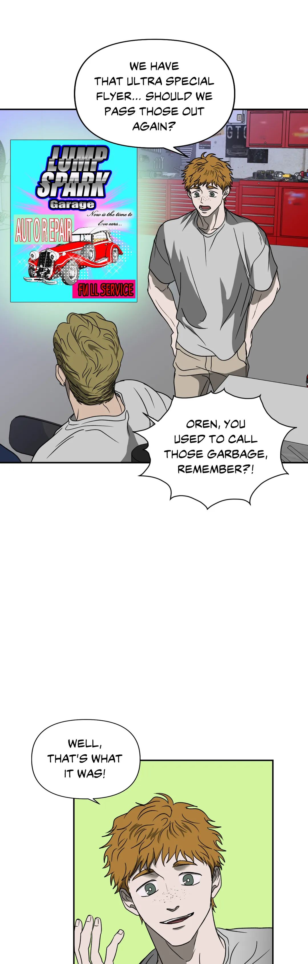 Read Shutline chapter 62.1 image 5 on Lezhin