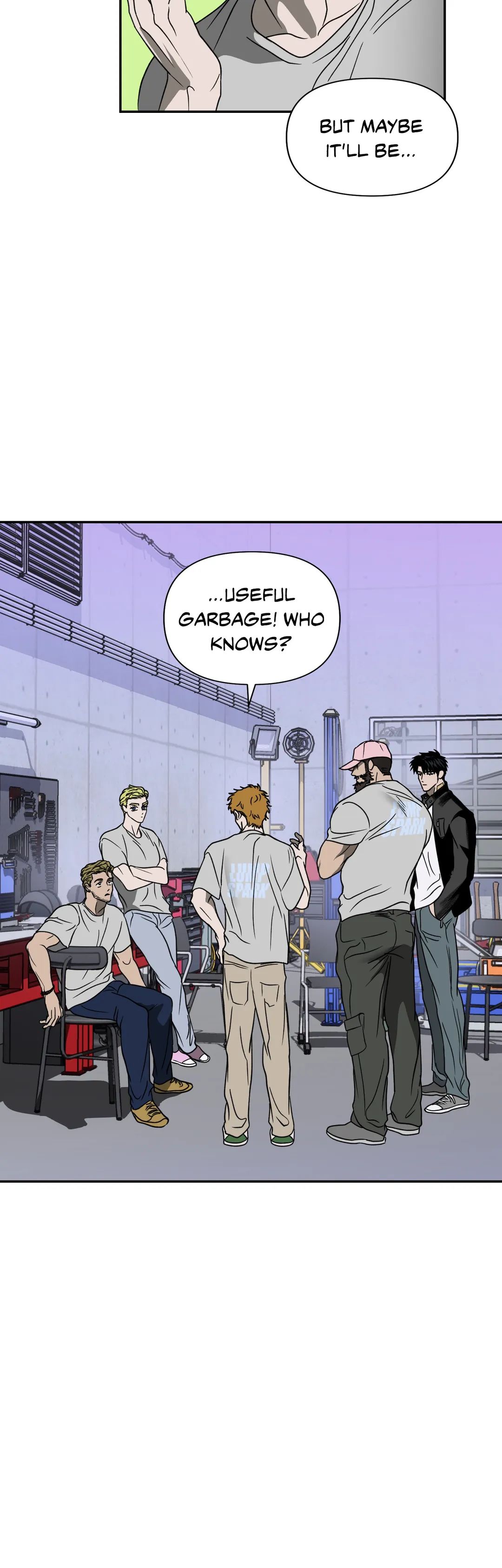 Read Shutline chapter 62.1 image 6 on Lezhin