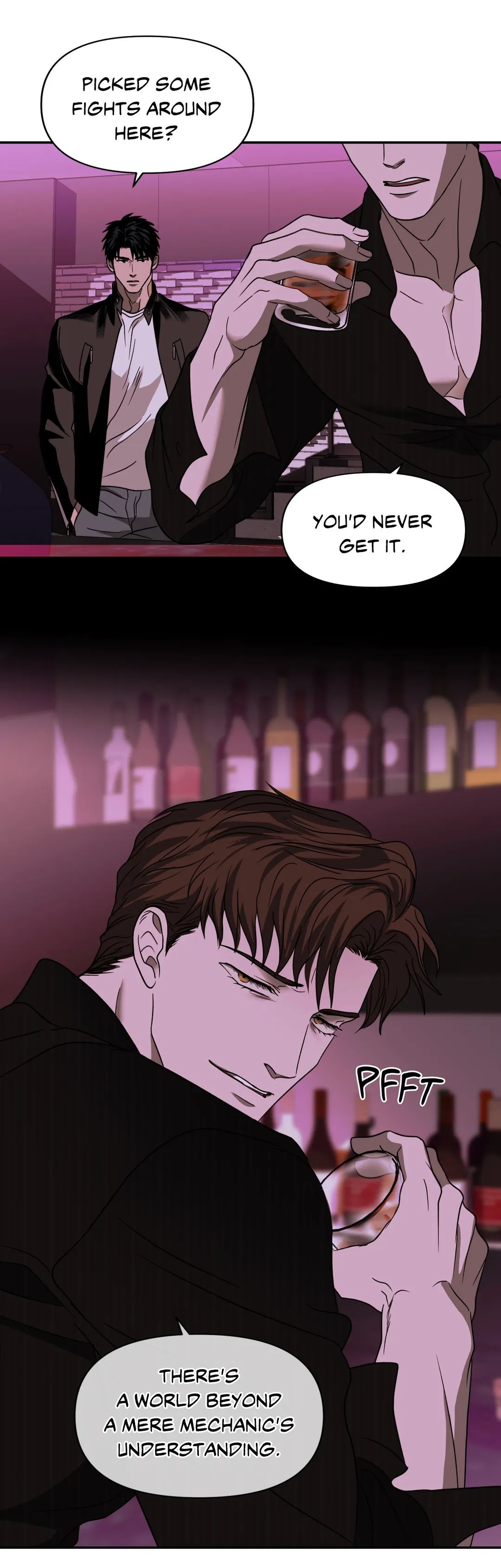 Read Shutline chapter 62.1 image 9 on Lezhin