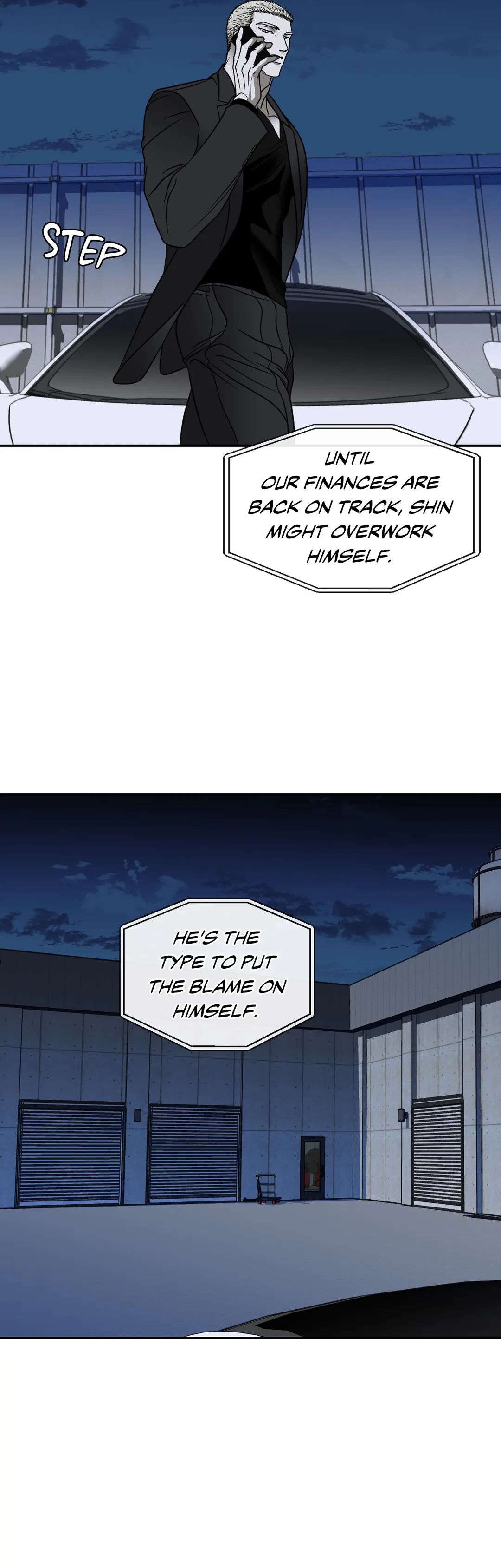Read Shutline chapter 63.1 image 1 on Lezhin