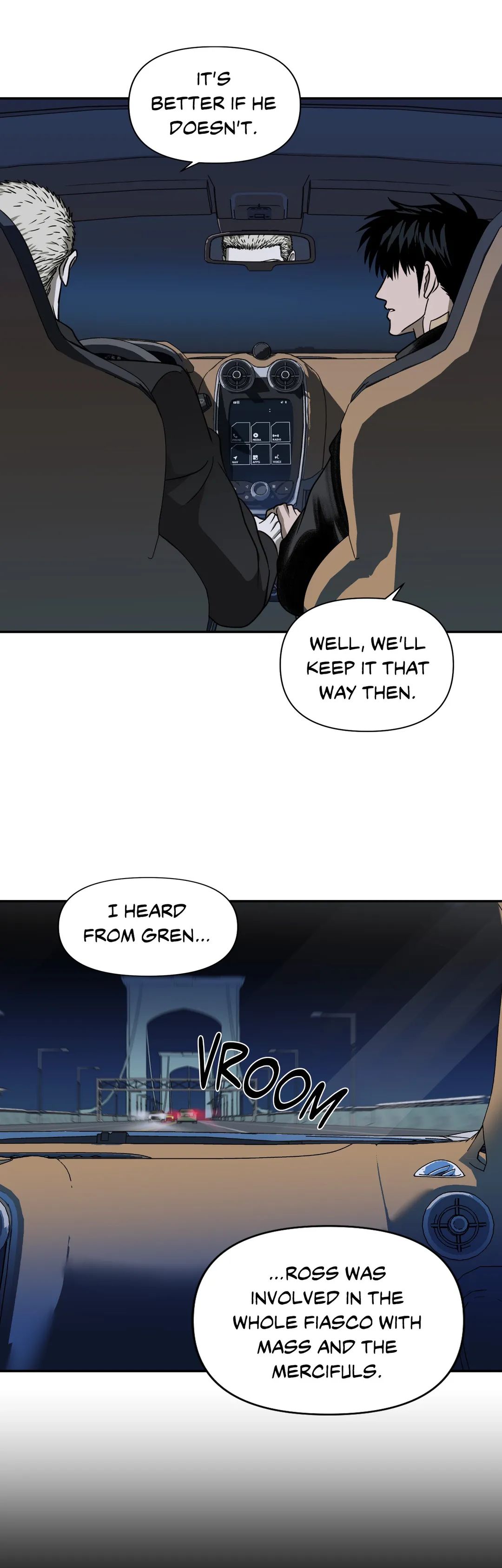 Read Shutline chapter 63.1 image 12 on Lezhin
