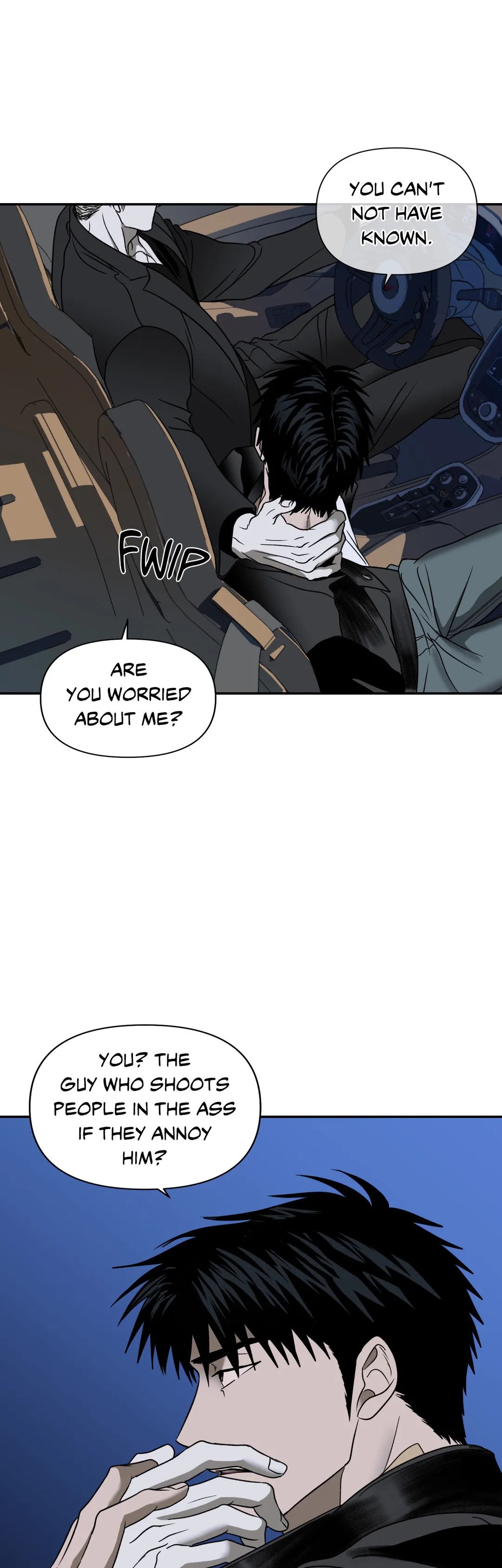 Read Shutline chapter 63.1 image 17 on Lezhin